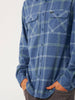 Rip Curl Grid Long Sleeve Shirt Fall 2026
