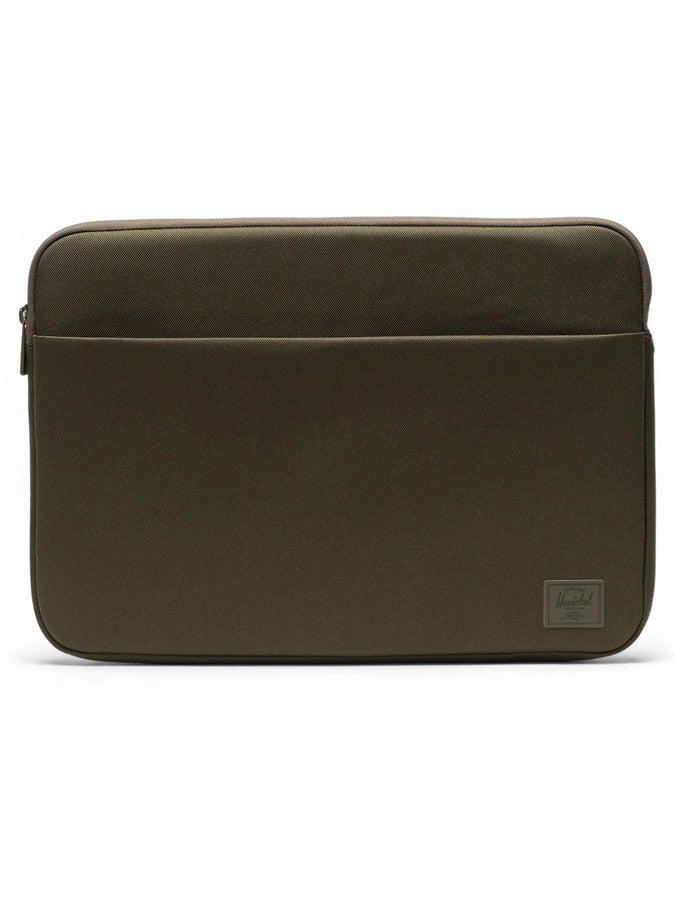 Herschel Denman 15-16'' Tech Sleeve | IVY GREEN TONAL (07070)