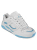 Es Tj Rogers White/Blue Shoes Summer 2026