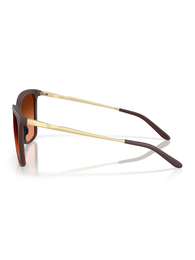 Oakley Sielo Sq Grenache Matte Prizm Brown Gradient Sunglasses | MATTE GRENACHE/PRZM BROWN GRAD