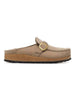 Birkenstock Buckley Oiled Leather N Tobacco Brown Shoes Fall 2026