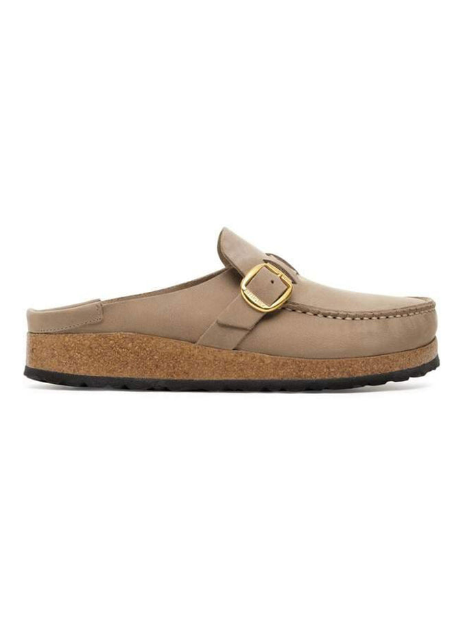 Birkenstock Buckley Oiled Leather N Tobacco Brown Shoes Fall 2026 | TABACCO BROWN