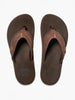 Reef Cushion Dawn Brown Sandals Spring 2026
