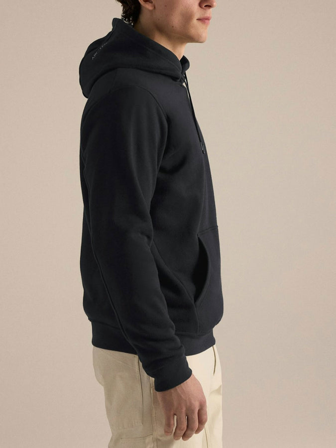Arcteryx Emblem Hoodie Fall 2026 | BLACK