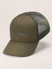 Arcteryx Bird Word Trucker Hat