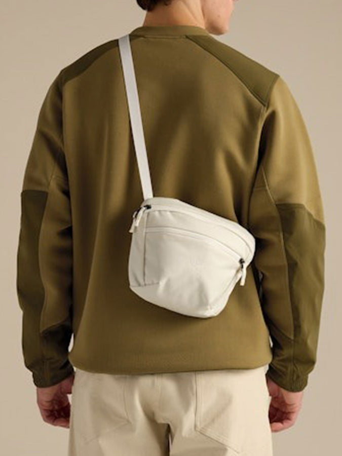 Arcteryx Mantis 1 Waist Bag | SEA SALT