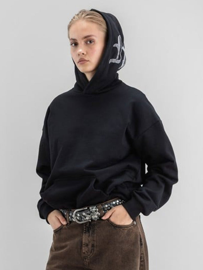 Beyond Medals Stone Hoodie Holiday 2026 | BLACK