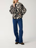 Rip Curl Party Wave Allover Zip Fleece Fall 2026