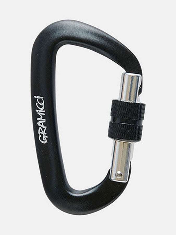 Gramicci Carabiner | BLACK