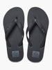Reef Seaside Black Sandals Spring 2026