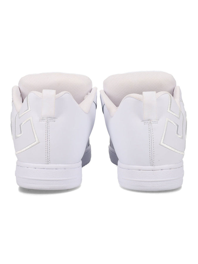 Dc Court Graffik White/White Shoes | WHITE (WHT)