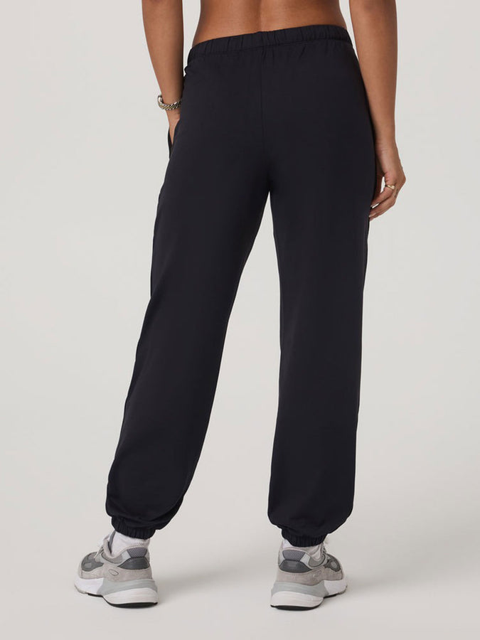 Vuori Halo Modern Sweatpants | SOLID BLACK (SBK)