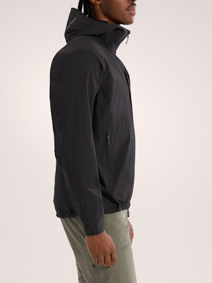 Arcteryx Gamma Lightweight Hoody Jacket Spring 2026 | BLACK