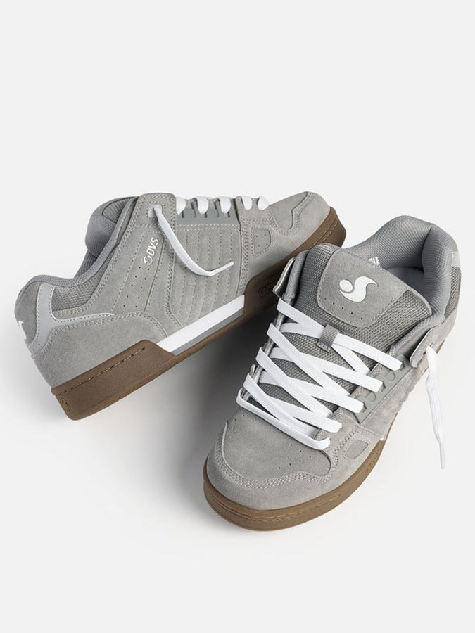 Dvs Celsius Charcoal/White/Gum Shoes Spring 2026 | CHARCOAL/WHITE/GUM