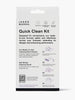 Jason Markk Quick Clean Shoe Care Kit