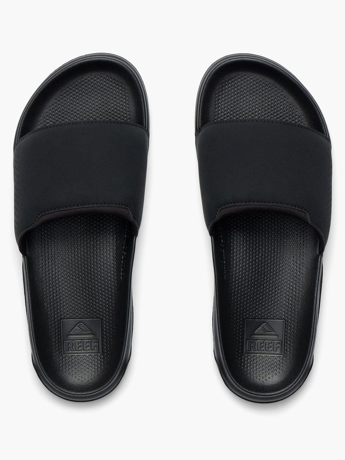 Reef Tailside Black Sandals Spring 2026 | BLACK