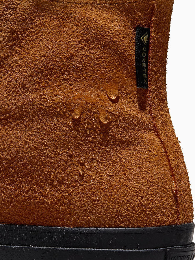 Converse Chuck 70 Hi Gore-Tex Hairy Suede Rusted/Black Shoes Fall 2026 | RUSTED BOLT/RUSTED BOLT/BLACK