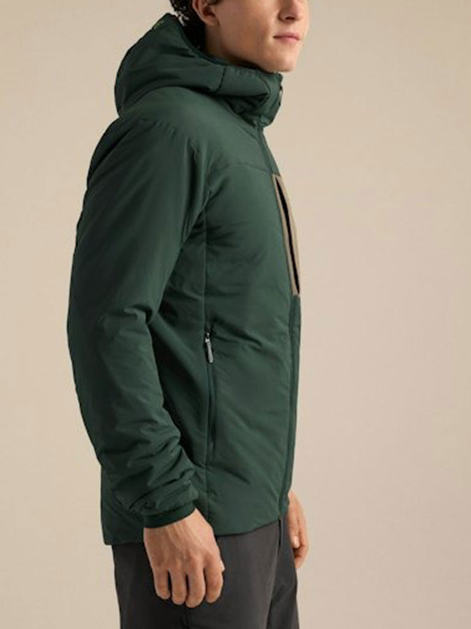 Arc'teryx Proton Hoody 2027 – Insulating Mid-Layer | DARK JADE/MONGOOSE