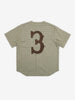 Students Folsom Baseball Short Sleeve Buttondown Shirt Fall 2026