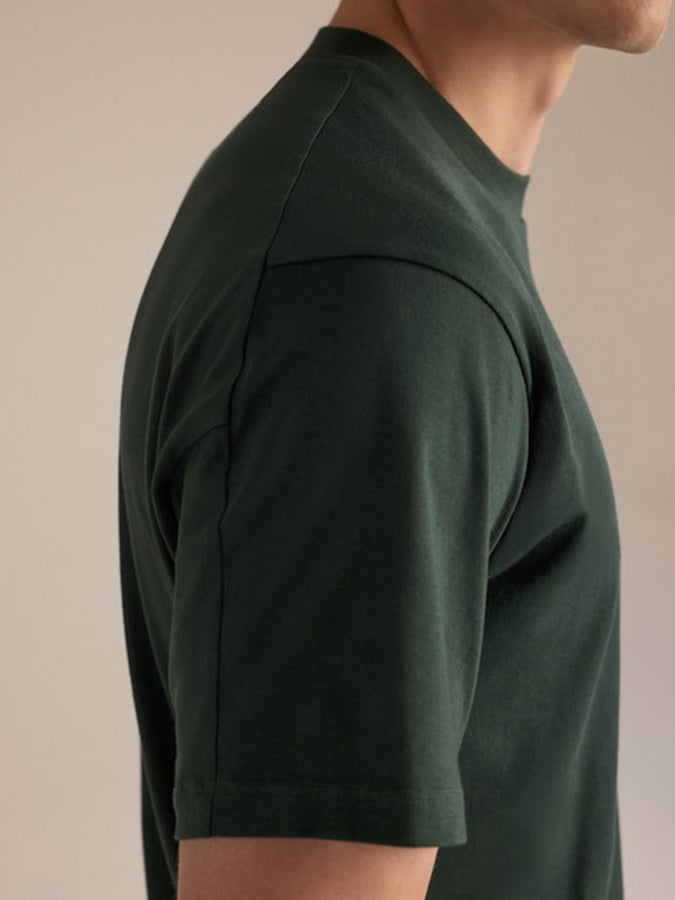 Arcteryx Kragg Sl Cotton T-Shirt Fall 2026 | DARK JADE