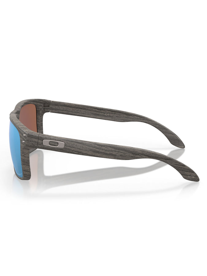 Oakley Holbrook Woodgrain/Prizm Shallow Water Sunglasses | WOODGRAIN/PRIZM SHALLOW WATER