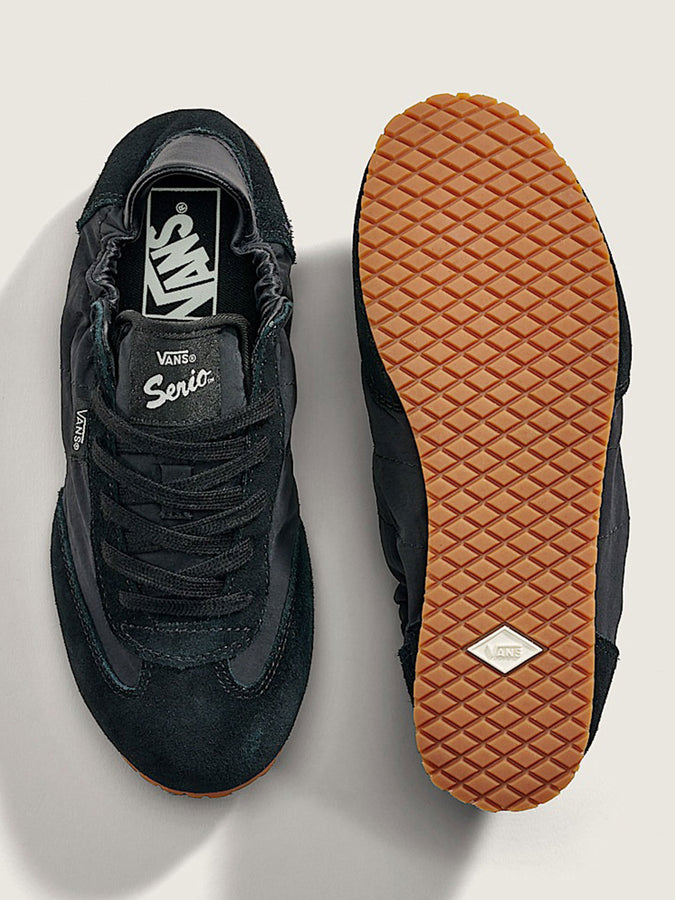 Vans Super Lowpro Ballet Light Black Shoes Summer 2026 | BLACK (BLA)