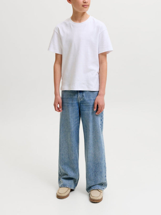 Jack & Jones Dave Original St 341 Jeans Fall 2026 | BLUE DENIM