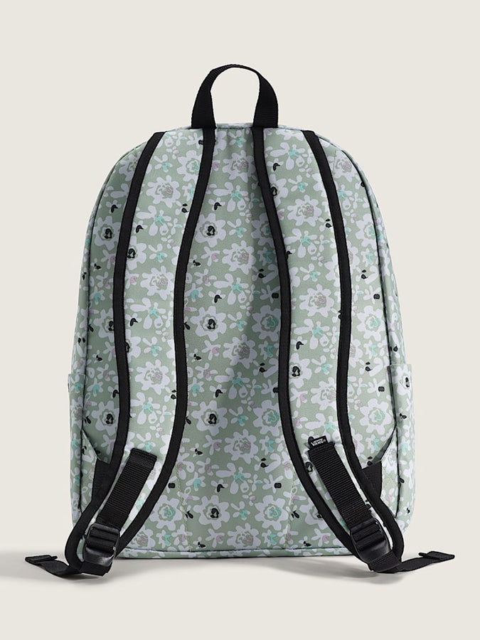 Vans Old Skool Backpack | SAGELEAF GREEN (GRL)