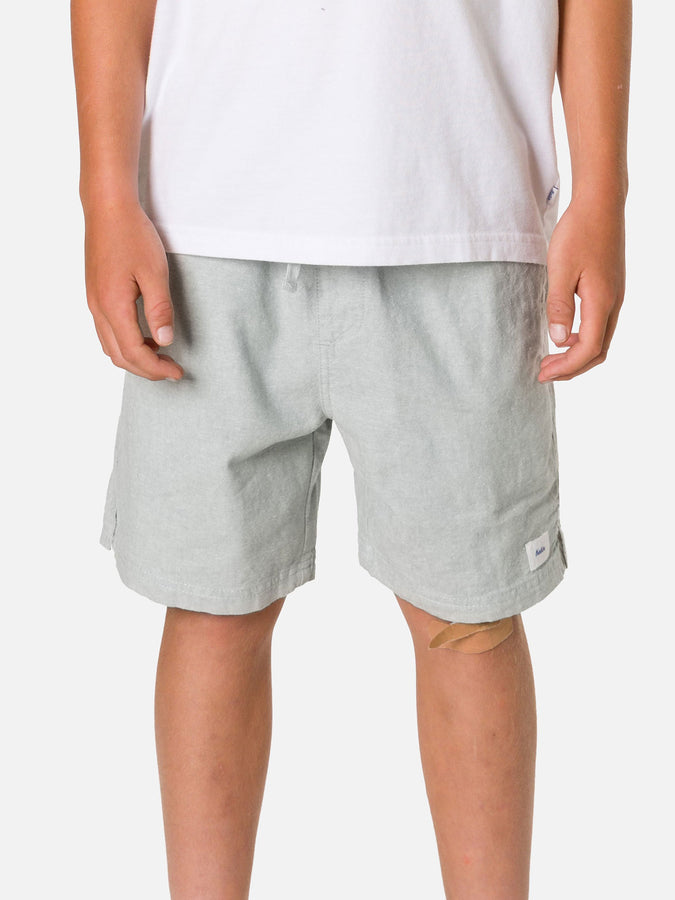 Katin Isaiah Local Shorts Spring 2026 | STONEWASH