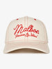 Malbon Precision Snapback Hat