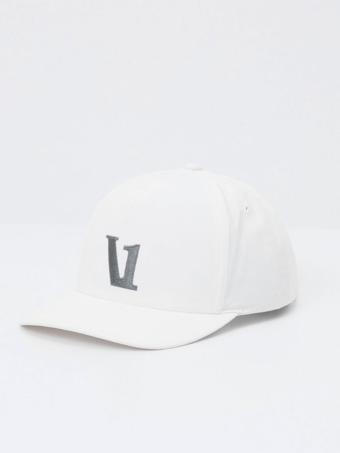 Vuori Magnitude 2.0 Snapback Hat | WHITE (WHT)