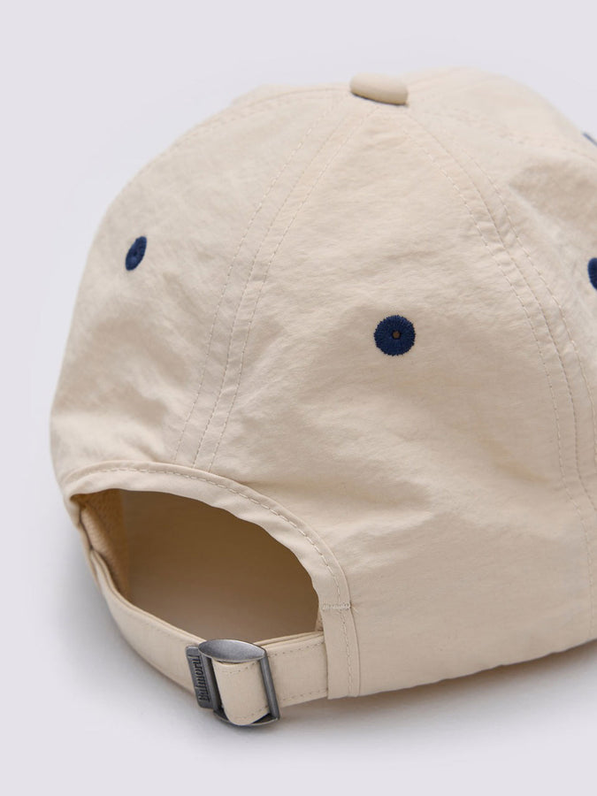 Balmoral Aberdeen Strapback Hat | SAND
