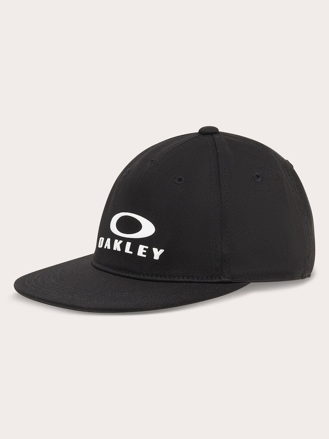 Oakley Session Strapback Hat | BLACKOUT (02E)