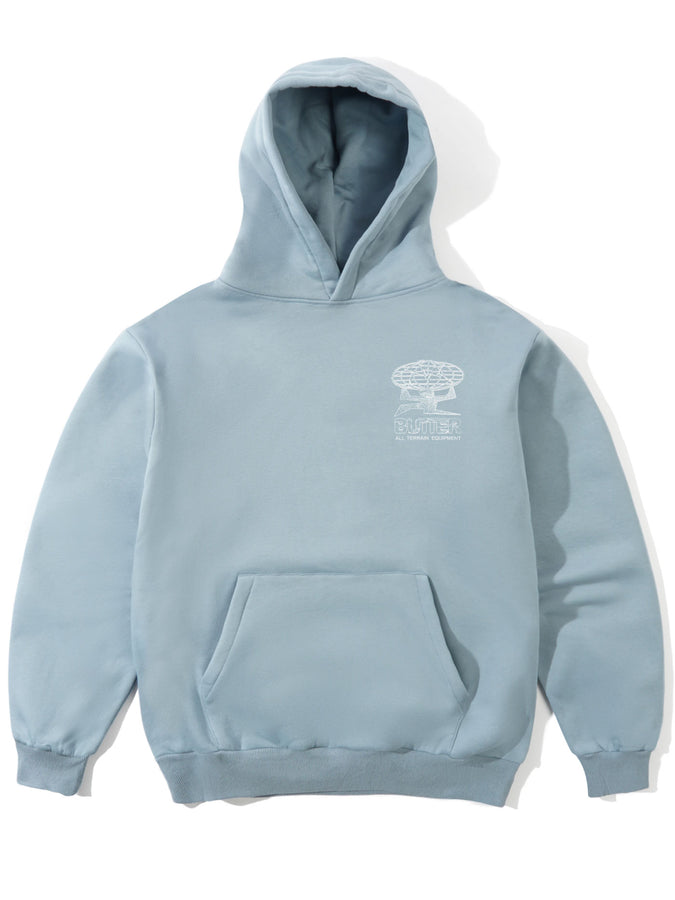 Butter Goods Terrain Hoodie Fall 2026 | ICE