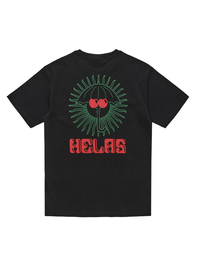 Hélas Ibiz T-Shirt Spring 2026 | BLACK
