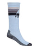 Burton Emblem Midweight Snow Socks