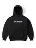 Butter Goods Stencil Logo Hoodie Fall 2026
