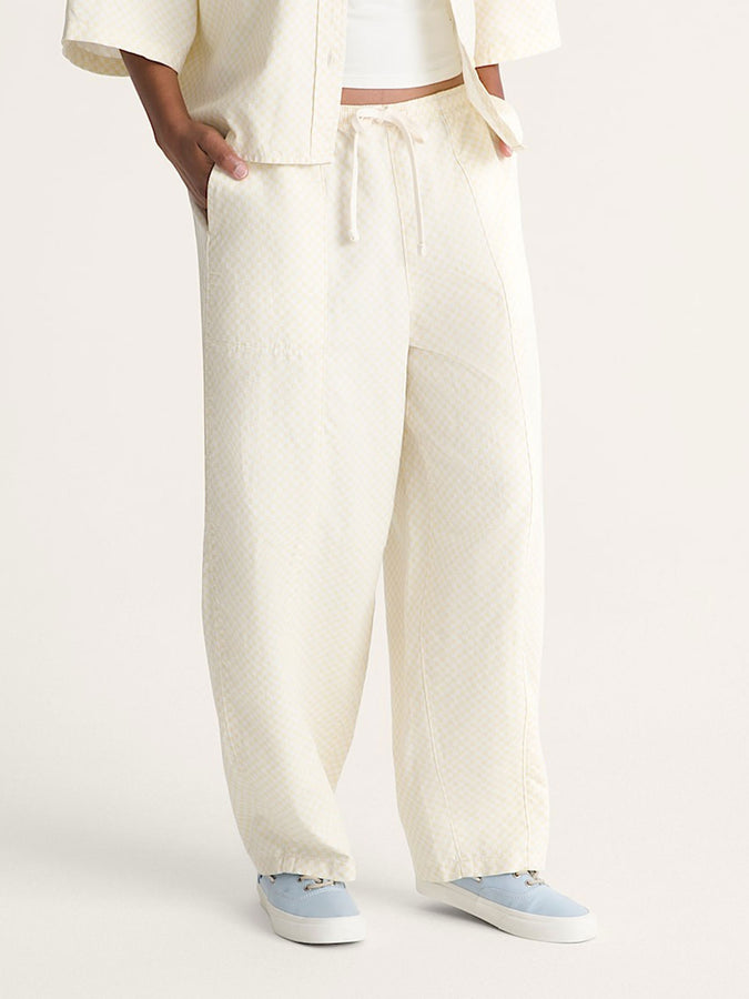 Vans Dewey Pants Fall 2026 | ALMOND CRISP (GRZ)