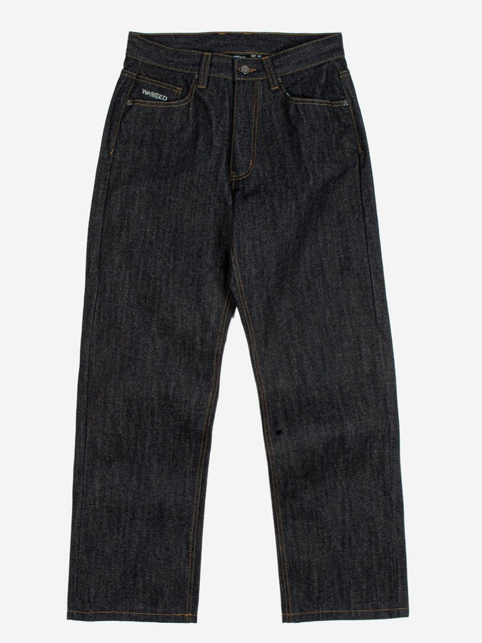 Wasted Paris Manc Blue Selvedge Denim Jeans Spring 2026 | SELVEDGE BLUE