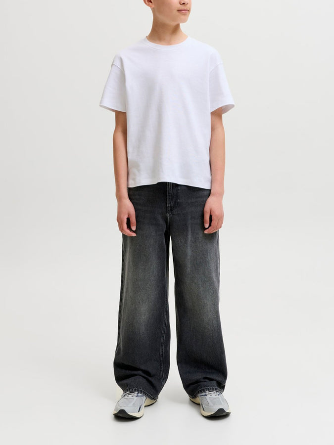Jack & Jones Dave Original St 361 Jeans Fall 2026 | BLACK DENIM