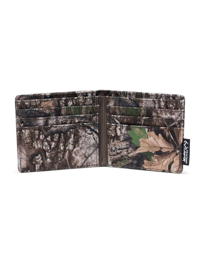 Realtree x Herschel Roy Wallet | REALTREE APX CAMO (07175)