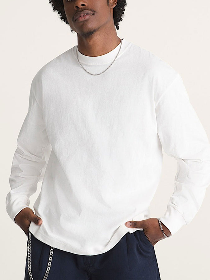 Vans Long Sleeve T-Shirt Fall 2026 | EGRET (C9F)