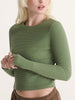 Vans Teri Waffle 2.0 Long Sleeve T-Shirt Fall 2026