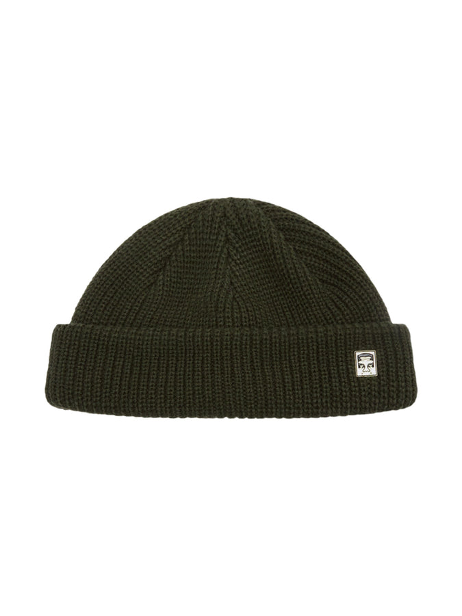 Obey Micro Beanie | KOMBU GREEN (KBG)