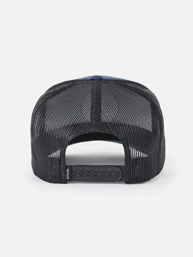 Rip Curl Wetsuit Icon Trucker Hat | BLACK/NAVY (3327)