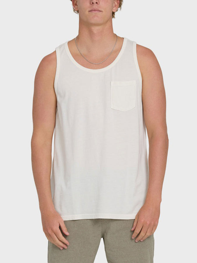 Essential Pocket Ww Premium Tank Top Summer 2026 | OFF WHITE (OFW)