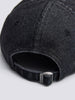 Balmoral Melrose Washed Denim Strapback Hat