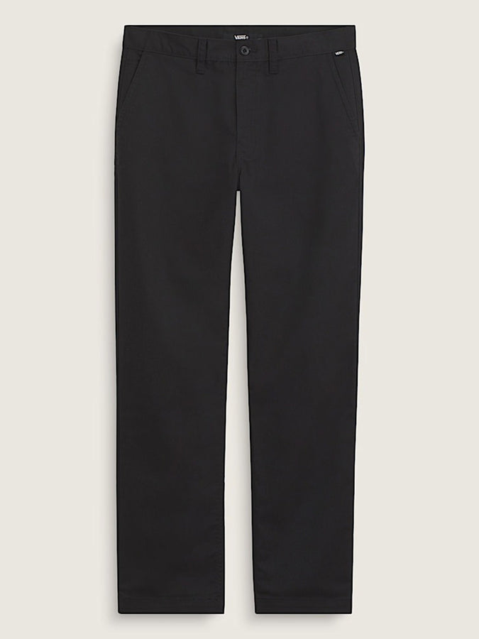 Vans Authentic Chino Straight Pants | BLACK (BLK)