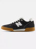 Nb Numeric 600 Tom Knox Black/Grey Shoes Fall 2026