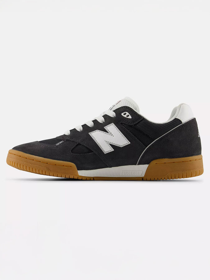 Nb Numeric 600 Tom Knox Black/Grey Shoes Fall 2026 | BLACK/GREY